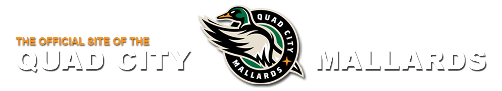 The Official Site of the Quad City Mallards